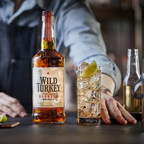 WILD TURKEY 81