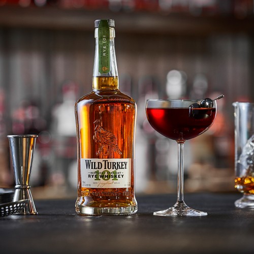 WILD TURKEY 101 RYE