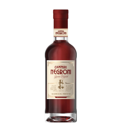 CAMPARI NEGRONI RTE