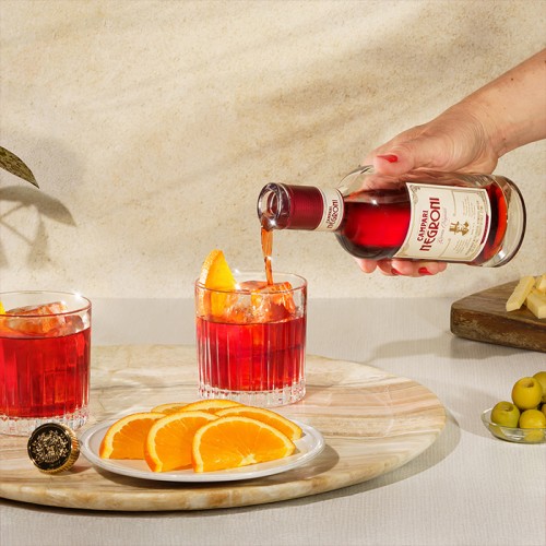 CAMPARI NEGRONI RTE