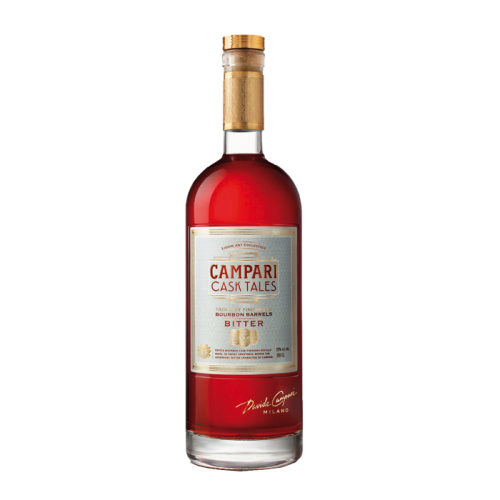 CAMPARI CASK TALES