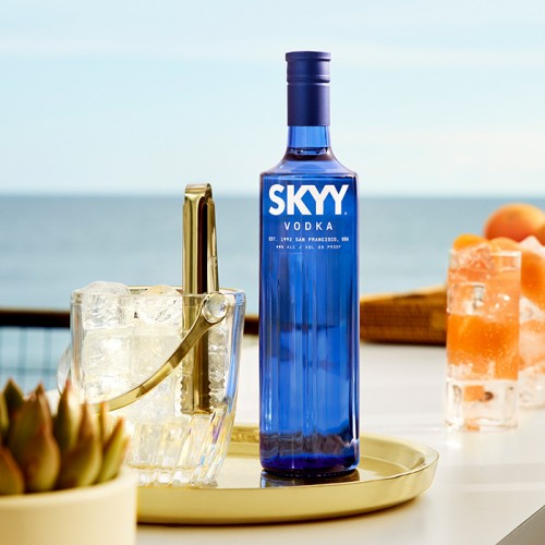 SKYY VODKA