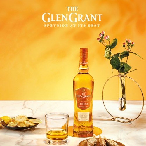 THE GLEN GRANT ARBORALIS