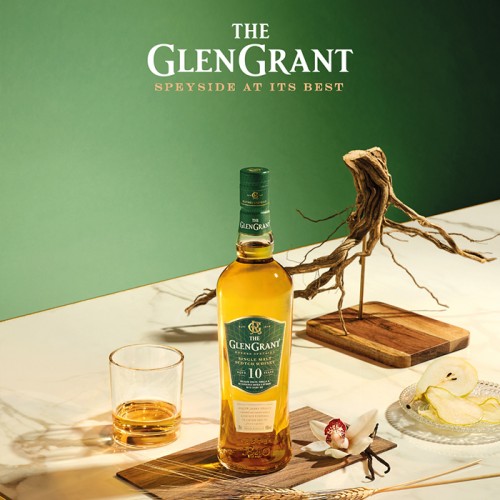 THE GLEN GRANT 10 Y.O