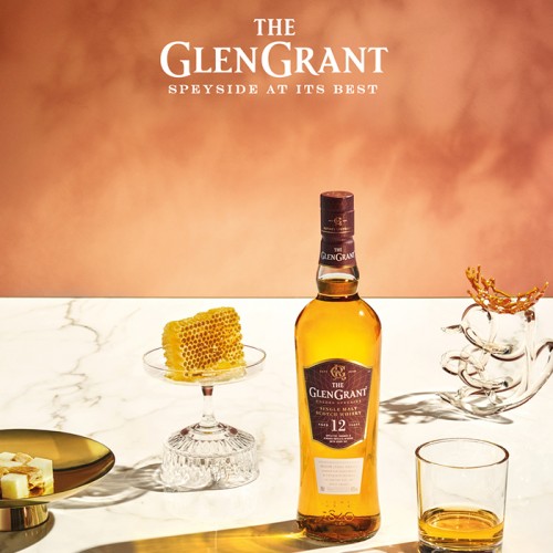 THE GLEN GRANT 12 Y.O