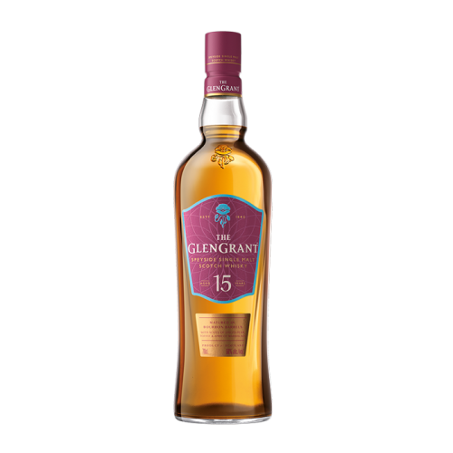 THE GLEN GRANT 15 Y.O