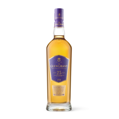 THE GLEN GRANT 25 Y.O