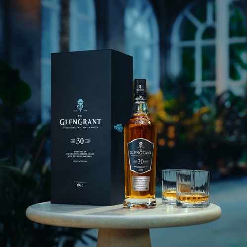 THE GLEN GRANT 30 Y.O