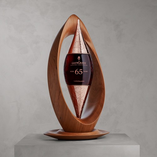 THE GLEN GRANT 65 Y.O