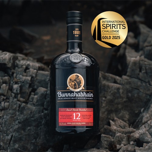 BUNNAHABHAIN 12 Y.O