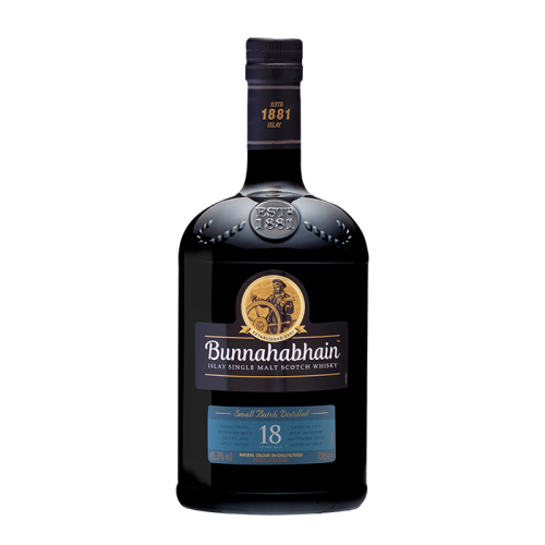 BUNNAHABHAIN 18 Y.O