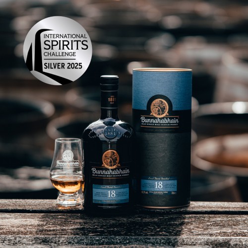 BUNNAHABHAIN 18 Y.O