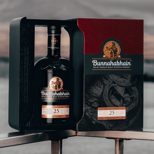 BUNNAHABHAIN 25 Y.O