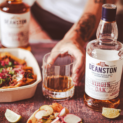 DEANSTON VIRGIN OAK