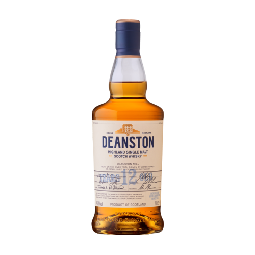 DEANSTON 12 Y.O