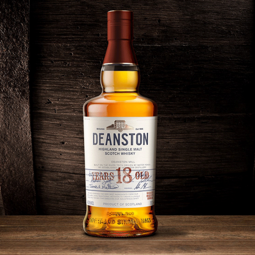 DEANSTON 18 Y.O