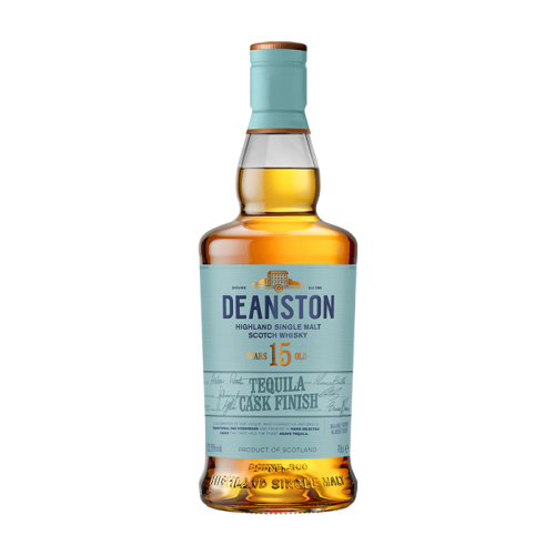 DEANSTON 15 Y.O TEQUILA CASK FINISH