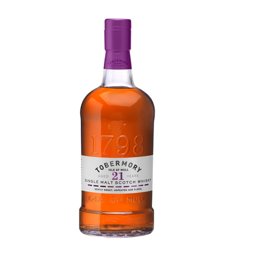 TOBERMORY 21YO