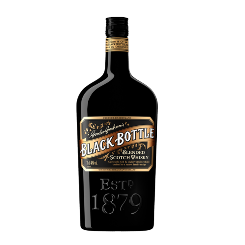 BLACK BOTTLE ANDEAN OAK