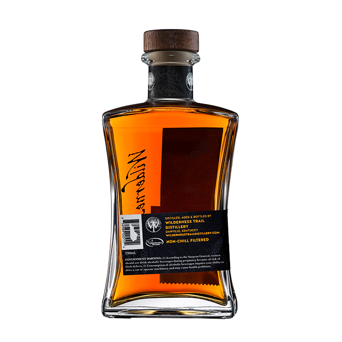 WILDERNESS TRAIL HIGH-RYE BOURBON