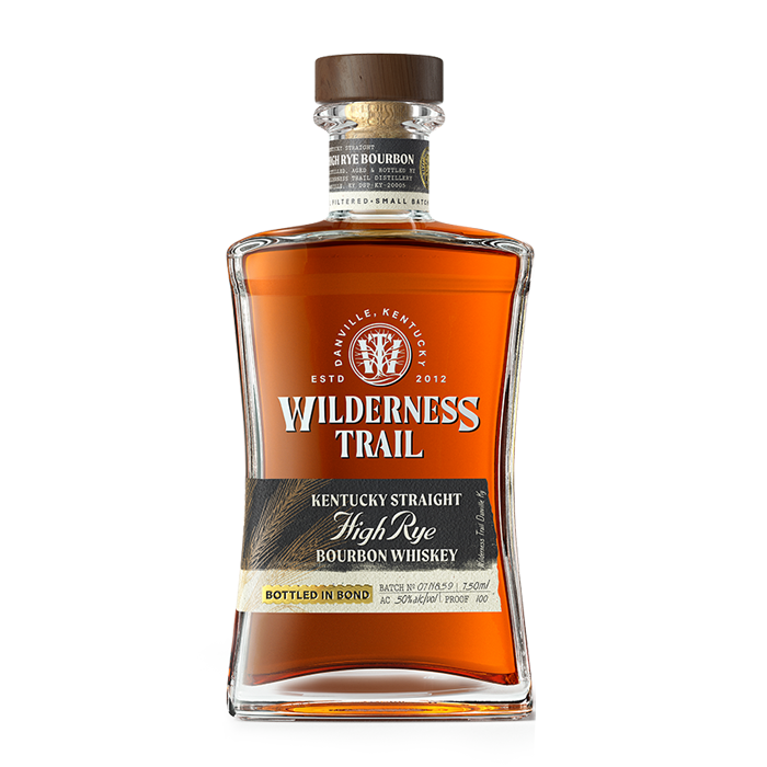 WILDERNESS TRAIL HIGH-RYE BOURBON