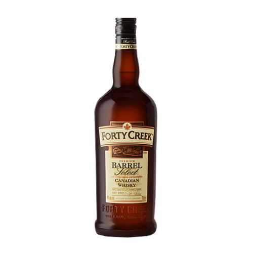 FORTY CREEK BARREL SELECT