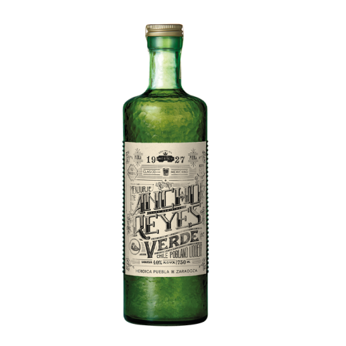 ANCHO REYES VERDE