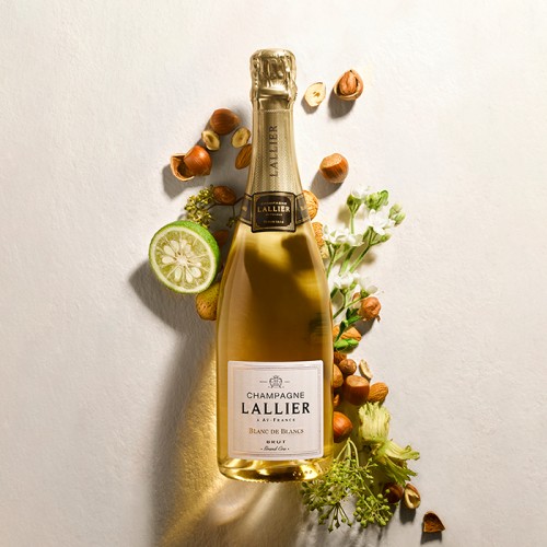 LALLIER BLANC DE BLANCS